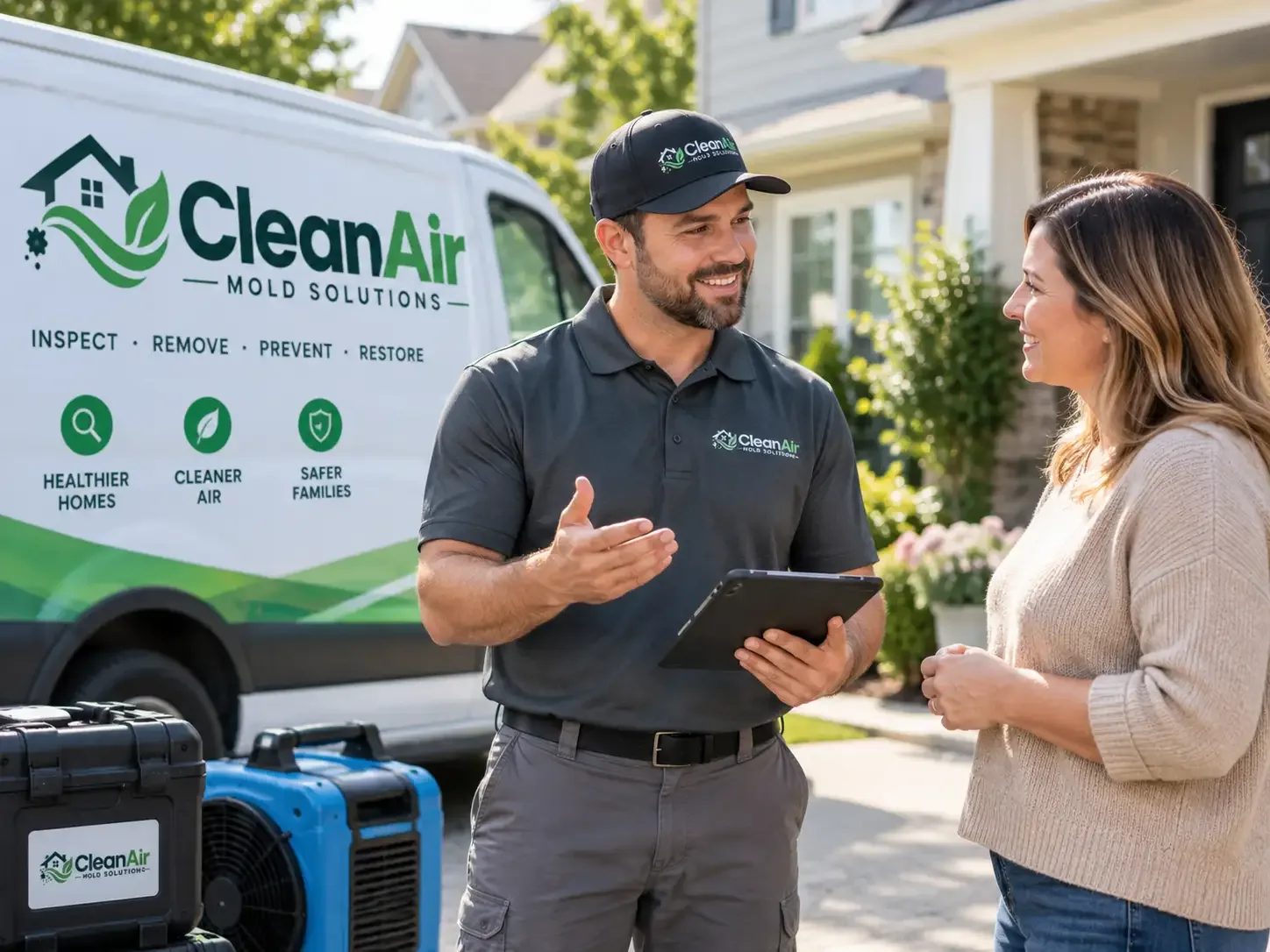 Mold Remediation Martin, ND FAQs
